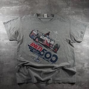 Vintage Indy 500 racing t shirt